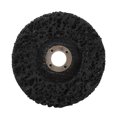 thumbnail image 4 of QualitChoice Sanding Wheel Polishing Paint Rust Grinding Inner Hole Tools for Angle Grinder Wood Metal Buffing Car Accessories #115 black 5Set, 4 of 6