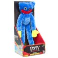 thumbnail image 1 of Poppy Playtime Series 1 Huggy Wuggy Plush, 1 of 2