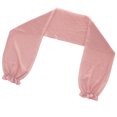 thumbnail image 1 of kurtrusly Boléro en Chiffon à Manches Longues Tendance pour Femmes Rose 1ensemble, 1 of 6