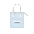 thumbnail image 2 of Insulated Lunch Bag Large Capacity Waterproof Cooler Tote | Polyester Handheld Office Lunch Box | Thermal Food Storage Bag with Extended Strap for Work School Outdoors, 2 of 6