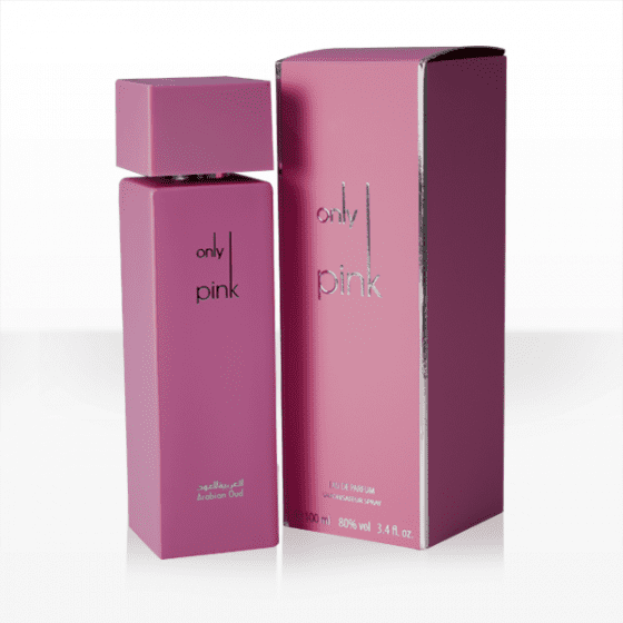 Only Pink pour Femmes EDP - 100 ml (3.4 oz) par Arabian Oud