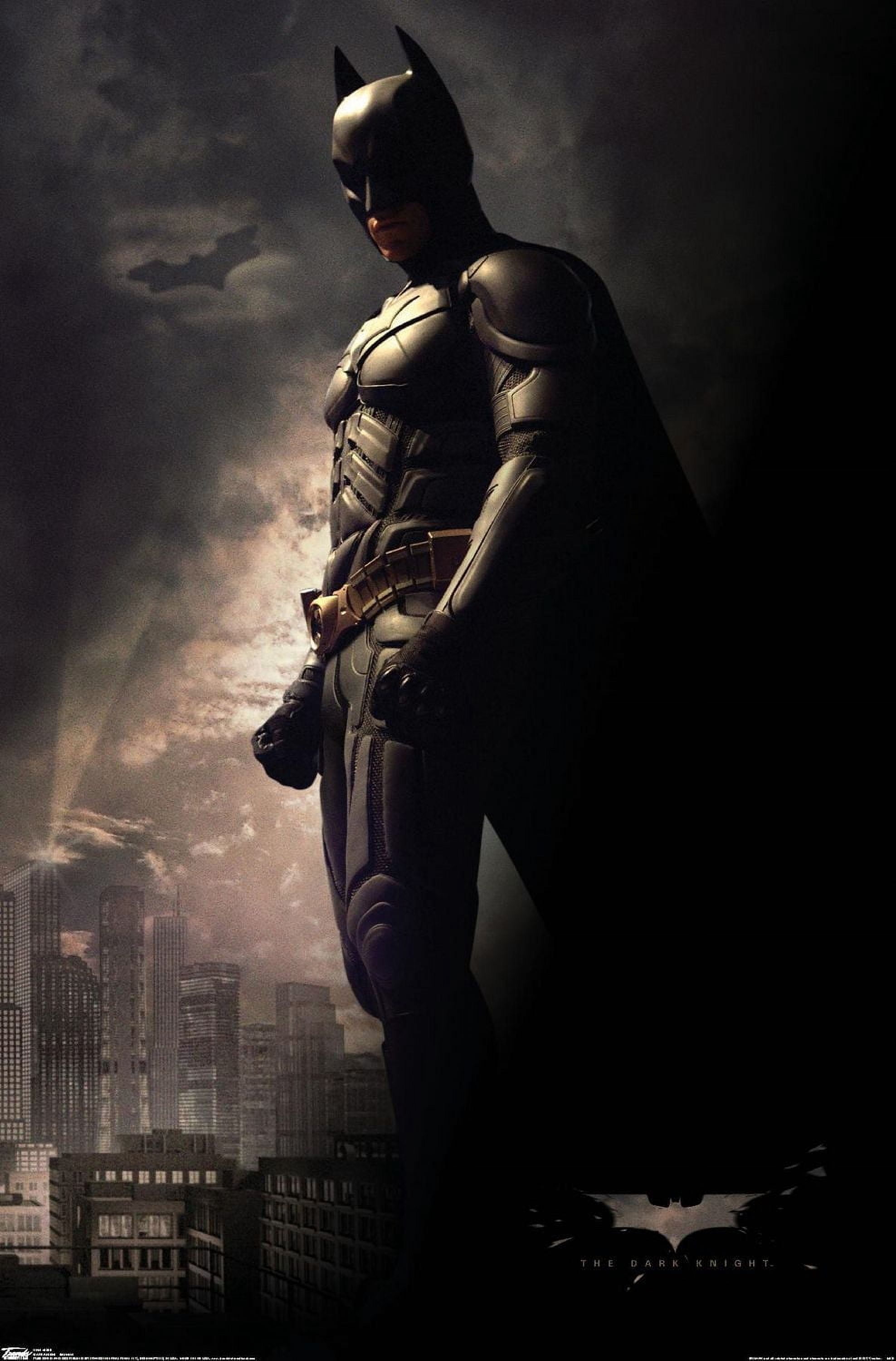 Film DC Comics - The Dark Knight - Batman dans l'ombre