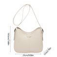 thumbnail image 3 of Ovzne Advanced Texture Retro Bag For Women Fashionable And Versatile Shoulder Crossbody Bags Combining Practicality And Fashion On Clearance, 3 of 7