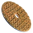 thumbnail image 3 of Bgsha 4 Inch Super Polishing Pads Copper Bond Wet For Granite Marble Concrete, 3 of 9
