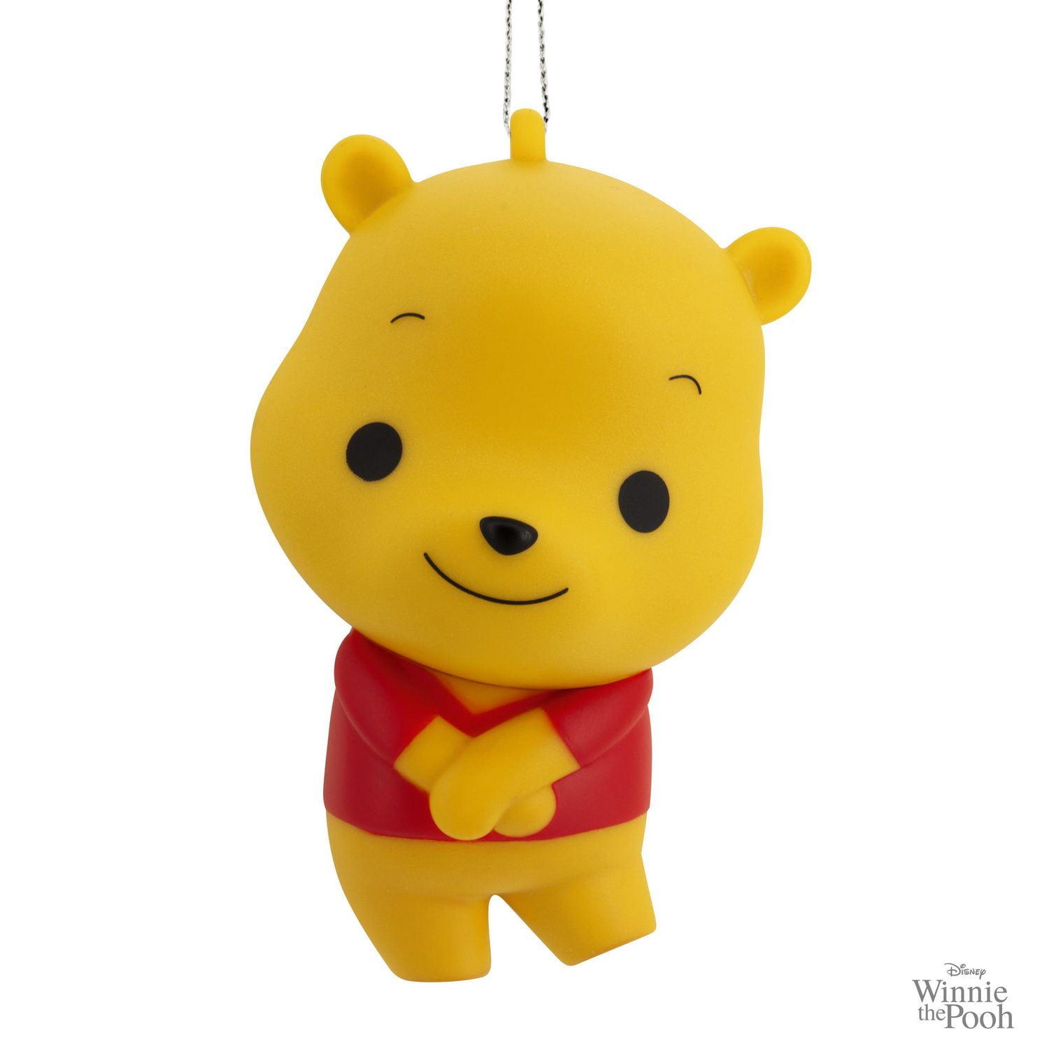 Décoration Hallmark de Noël (Winnie l'Ourson, Disney, incassable)
