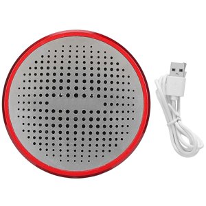 Haut-parleur sans fil Portable True Wireless Stereo Bluetooth Speaker pour Home Travel Beach