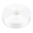 thumbnail image 2 of Joycrosso 1 1/2 Inch White Solid Satin Ribbon, 100 Yards Double Faced Satin for Gift Wrapping Floral Bouquets Wedding Party Decoration, 2 of 7