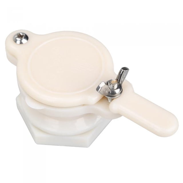 Plastic Bee Honey Tap Gate Beekeeping Extractor Bottling Tool