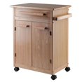 thumbnail image 1 of Hackett Kitchen Cart, 1 of 9