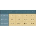 thumbnail image 4 of 6 Pair Graduated Compression Socks for Men and Women (Ankle Compression Socks, One Size Fits Most), 4 of 5