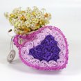 thumbnail image 1 of Valentines Day Gifts 24 Pcs Blush/Rose Gold Scented Rose Soap Party Favors With Gift Box And Ribbon, 1 of 2