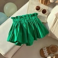 thumbnail image 2 of TechWave Jupes et Shorts pour Fillettes, Robe Sans Manches Décontractée et Mignonne pour Enfants, Robe en Flanelle Vintage Foncée pour Petites Filles, Robes à Volants pour Petites Filles, Fleur pour Petite Fille, 2 of 5