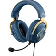 thumbnail image 1 of Remis à Neuf (Bon) Logitech G Pro X Casque de Jeu Édition League Of Legends (981-001105), 1 of 5