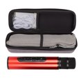 thumbnail image 2 of Microphone de Karaoké Sans Fil Bluetooth Portable pour Fête Voiture Maison Extérieur KTVRed, 2 of 14