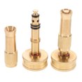 thumbnail image 4 of 2 Pcs Buse de Boyau d'Arrosage Buse de Pulvérisateur de Boyau Réglable Buse de Boyau en Caoutchouc, 4 of 8
