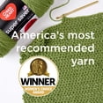 thumbnail image 3 of Red Heart® Super Saver® Metallic™ Yarn, Acrylic #4 Medium, 5oz/142g, 255 Yards, 3 of 9