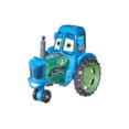 thumbnail image 1 of Disney Pixar Cars Clutch Aid Racing Tractor Vehicle, 1 of 5