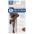 thumbnail image 3 of Truform Collants Transparents : 15 - 20 mmHg, Taupe, Petite, 3 of 7