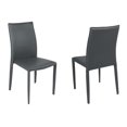 thumbnail image 2 of Chaise de salle à manger Canadian Max gris (Ensemble de 2), 2 of 3