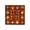 B, variante sur RXIRUCGD 44 Pcs Boules de Noël Ornements pour Décorations de Sapin de Noël