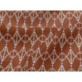 thumbnail image 4 of oneOone Viscose Jersey Fabric Geometric Ikat Print Fabric By Yard 60 Inch Wide, 4 of 4