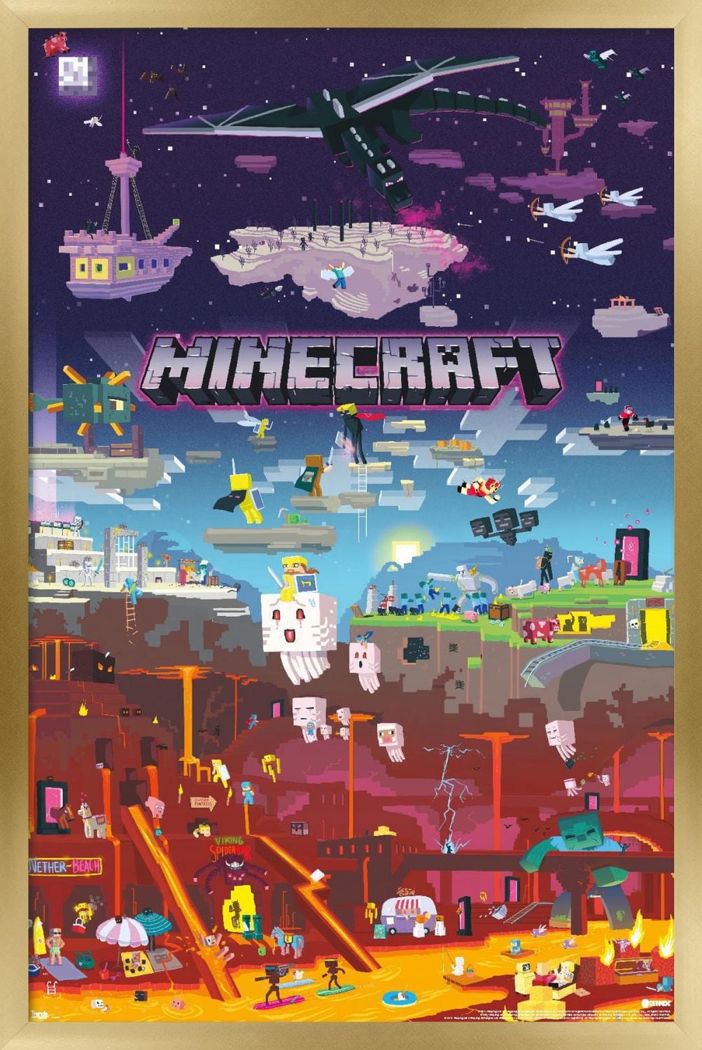 Minecraft