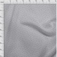 thumbnail image 3 of oneOone Polyester Lycra Fabric Leaves & Rose Flower Printed Craft Fabric BTY 56 Inch Wide, 3 of 4