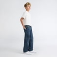 thumbnail image 3 of Jean à coupe décontractée jambe droite Levi Strauss Signature pour garçon, 3 of 8