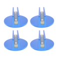 thumbnail image 1 of FurNest car modification universal magnetic Jack pad clip welding frame rail, 1 of 8