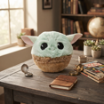 thumbnail image 5 of Ty Beanie Bouncers - Star Wars Grogu Plush Toy, 5 of 5