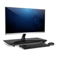 thumbnail image 3 of Allsop Lo Riser Monitor Stand with Wide Platform and Dual Height Adjustments - Black, 3 of 9