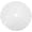 White, variant on LINMOUA White Plush Christmas Tree Skirt Apron Plush Tree Skirt Decoration
