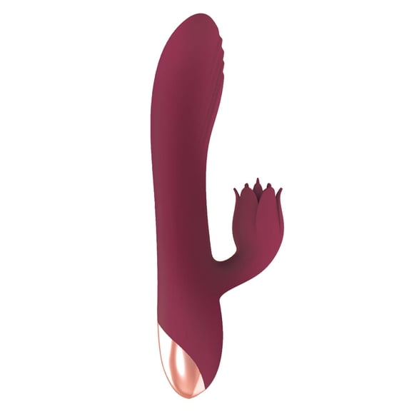 Nasstoys Mystique Venus Vibe G-Spot Vibrator, Eggplant