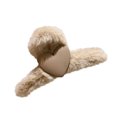 thumbnail image 1 of EGNMCR Hair Clips Plush Hair Clip, Plush And Winter Clip Winter Clip, 1 of 1