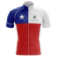 thumbnail image 1 of Maillot de Cyclisme pour Hommes Drapeau du Chili - L, 1 of 3
