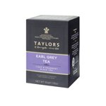 Taylors of Harrogate Earl Sacs à thé gris