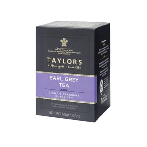 Taylors of Harrogate Earl Grey Tea Bags