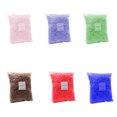 thumbnail image 2 of Ruiboury Boîte Cadeau Colorée Râpée Froissée Lafite Remplissage de Papier Raphia Confettis Emballage Matériel Maison Rouge, 2 of 9
