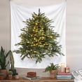 thumbnail image 3 of LSLJS Tapestries, Christmas Tree Tapisserie Verte Tree Decorative Mur Hanging Home Decor Décoration, Noël Decorations, 3 of 8