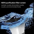 thumbnail image 4 of Handheld Vacuum Cleaner 7000PA Strong Suction Portable Hand Held Vacuum Cordless,120W High Power 2200mah Rechargeable, 4 of 8