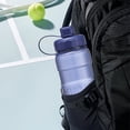 thumbnail image 4 of Sports Water Bottle - Large Capacity Plastic Water Cup for Exercise, Portable & Durable Transparent Bottle, Blue, JKODE, 4 of 8