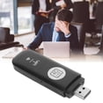 thumbnail image 1 of Routeur Portable 4G, Modem Wi-Fi USB Sécuritaire 150 Mbps avec Emplacement pour Carte SIM pour Ordinateur Portable pour pour Tablette, 1 of 7