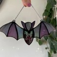 thumbnail image 3 of Transemion Practical Stained Glass Suncatcher - Widely Used Halloween Stained Decor Hanging C 1Set, 3 of 6