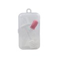 thumbnail image 2 of Wweixi Silicone Pet Nursing Bottle Heating-Resistant Waterproof Replacement Pets Feeder Nipples with Clear Scale Kittens Rabbits Type 12, 2 of 6