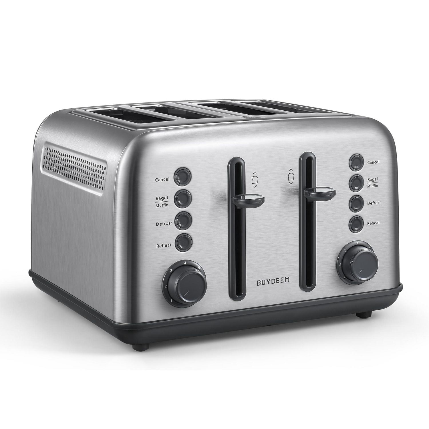 4-Slice Toaster DT640 Designed for Efficiency and Functionality