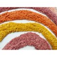thumbnail image 2 of MAINSTAYS Abstract Rainbow Decorative Pillow, 2 of 3