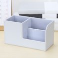 thumbnail image 1 of Mefallenssiah Multifunctional Leather Pen Set Business office Desk Stationery, 1 of 1