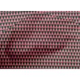 thumbnail image 4 of oneOone Cotton Cambric Fabric Triangle Geometric Print Sewing Fabric BTY 56 Inch Wide, 4 of 4