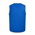 thumbnail image 2 of TOPTIE Adult Volunteer Work Vest Event Supermarket Apron Vests - Blue, 2 of 8