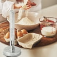 thumbnail image 1 of Oleegame 1PC Cookie Mold Home Kitchen Baking Cookies Round Cookie Molds Silver, 1 of 4
